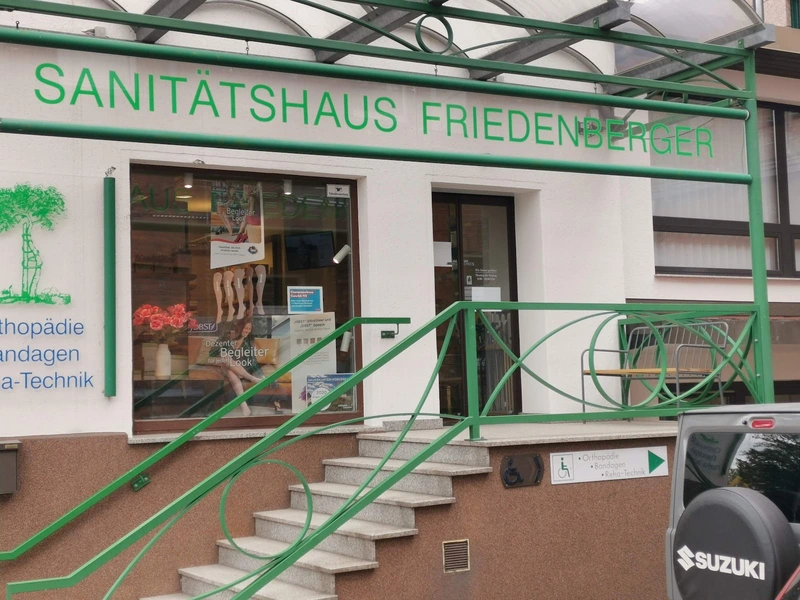Sanitätshaus Friedenberger – Bild 1