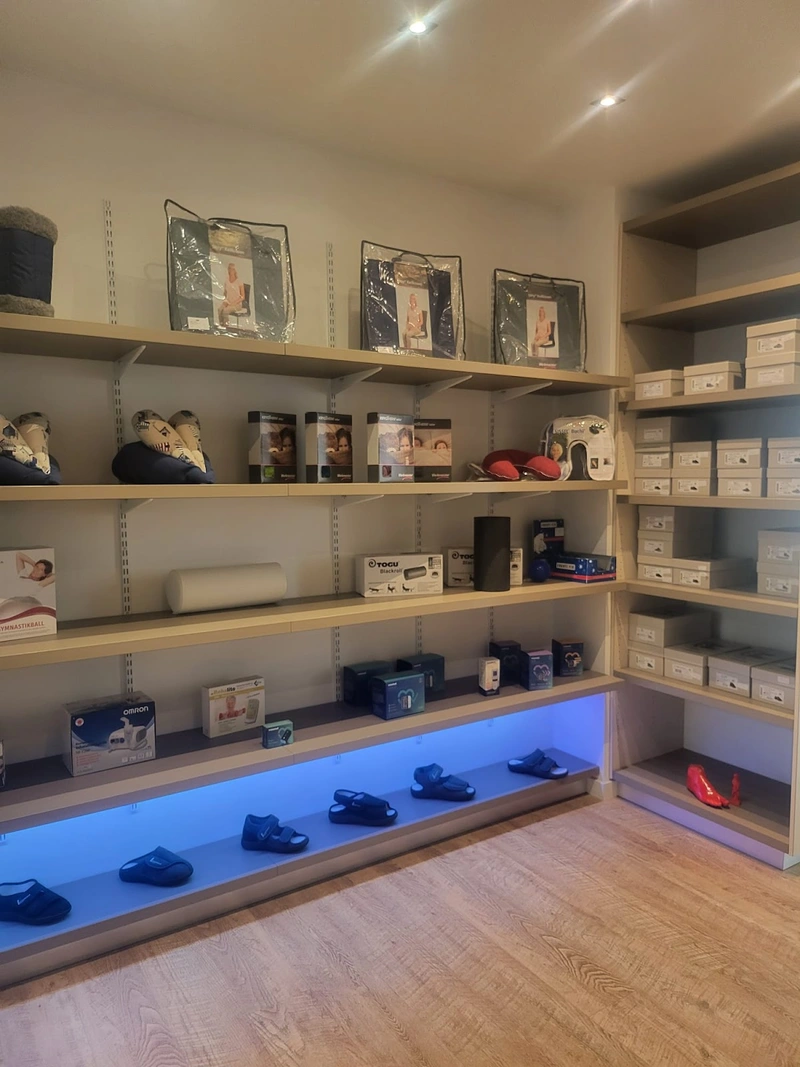 Sanitätshaus Friedrich van der Wouw, Bandagen- Orthopädie GmbH – Bild 3