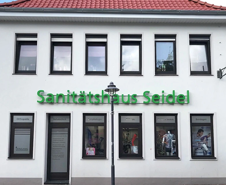 Sanitätshaus Seidel – Bild 1