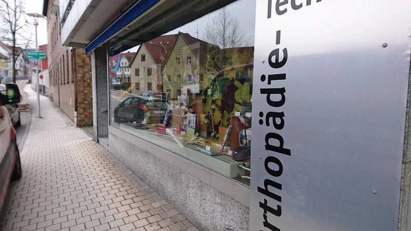 Sanitätshaus - technische Orthopädie Gießler GmbH – Bild 1