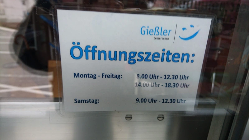 Sanitätshaus - technische Orthopädie Gießler GmbH – Bild 2