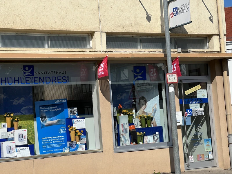 Sanitätshaus Schühle und Endres GmbH – Bild 1