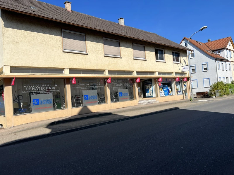 Sanitätshaus Schühle und Endres GmbH – Bild 2