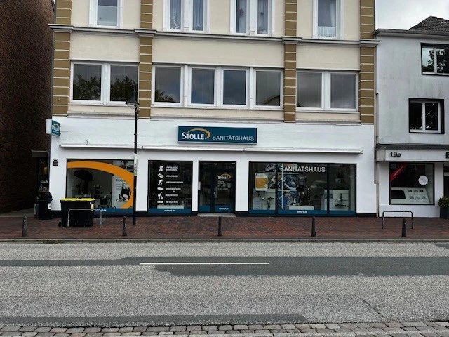 STOLLE Sanitätshaus Schwarzenbek – Bild 1