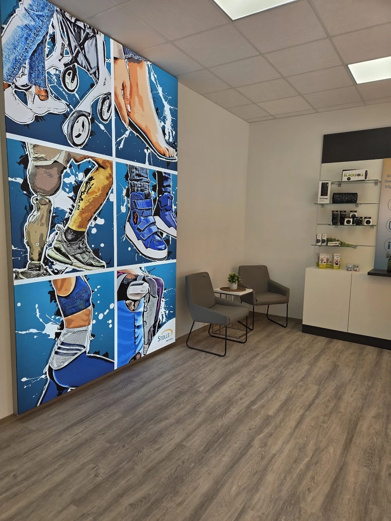 STOLLE Sanitätshaus Schwarzenbek – Bild 2