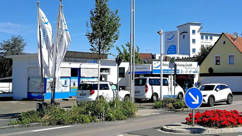 reha-team Schwaig Rehabilitations-Technik GmbH – Bild 1