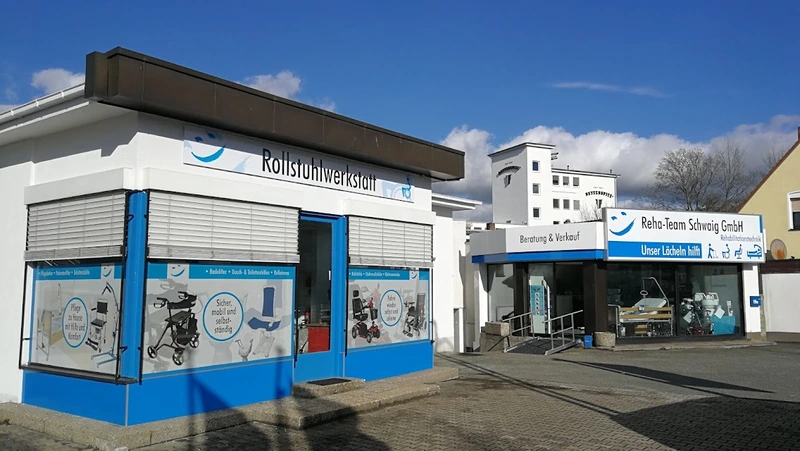 reha-team Schwaig Rehabilitations-Technik GmbH – Bild 2