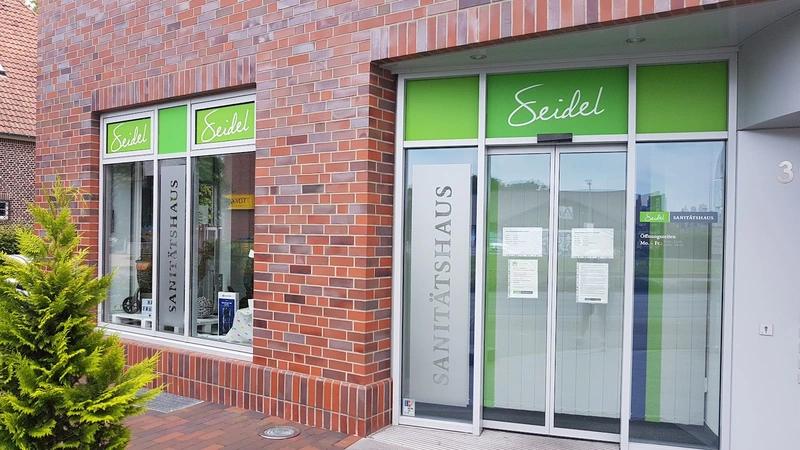 Sanitätshaus B. Seidel – Bild 1