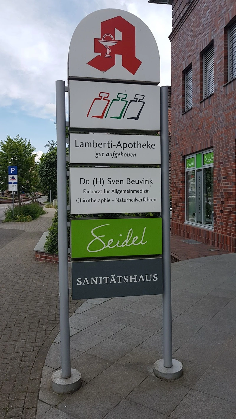 Sanitätshaus B. Seidel – Bild 2