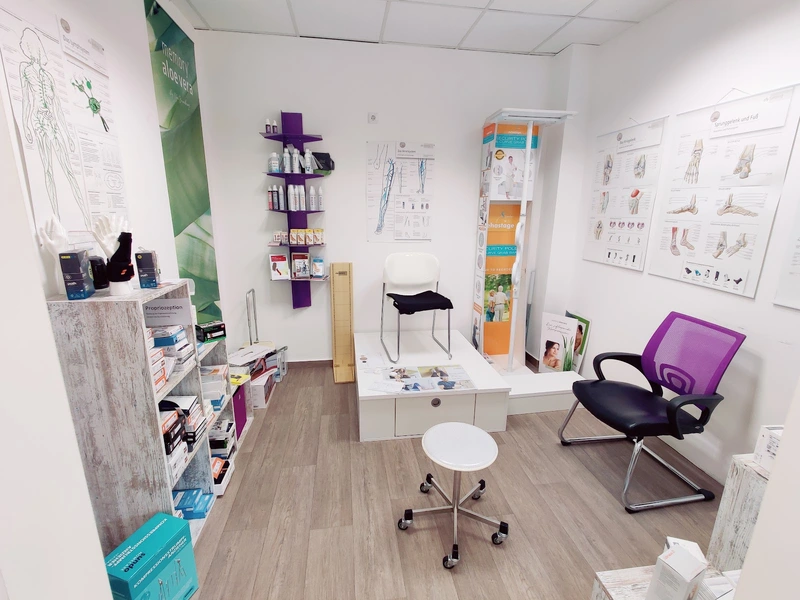 die helfende Hand Pflegedienst & Sanitätshaus – Bild 3