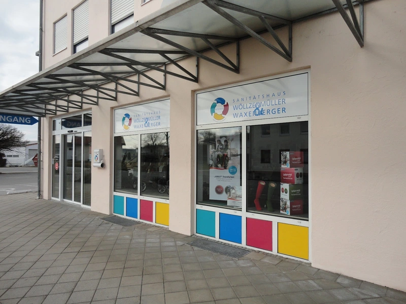 Wöllzenmüller & Waxenberger Reha- u. Pflegeartikel – Bild 1