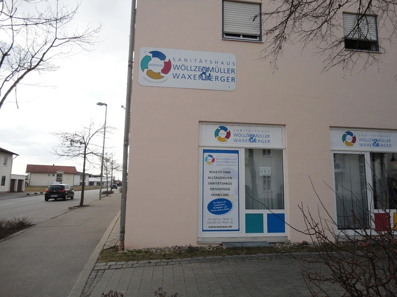 Wöllzenmüller & Waxenberger Reha- u. Pflegeartikel – Bild 2
