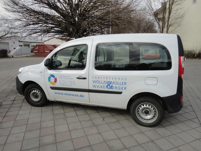 Wöllzenmüller & Waxenberger Reha- u. Pflegeartikel – Bild 3