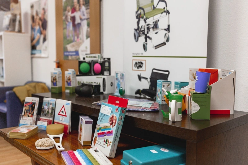 Sanitätshaus Borger GmbH & Co. KG – Bild 2