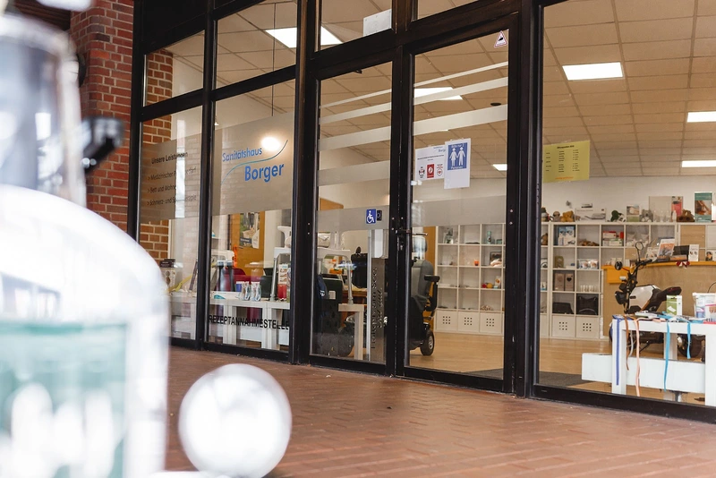 Sanitätshaus Borger GmbH & Co. KG – Bild 5