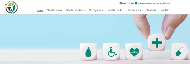 DNS Das Neue Sanitätshaus – Bild 2