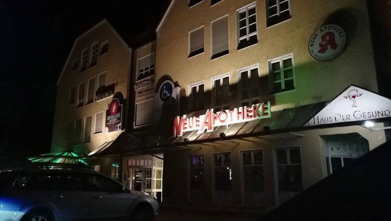 Neue Apotheke mit Neuem Sanitätshaus – Bild 2