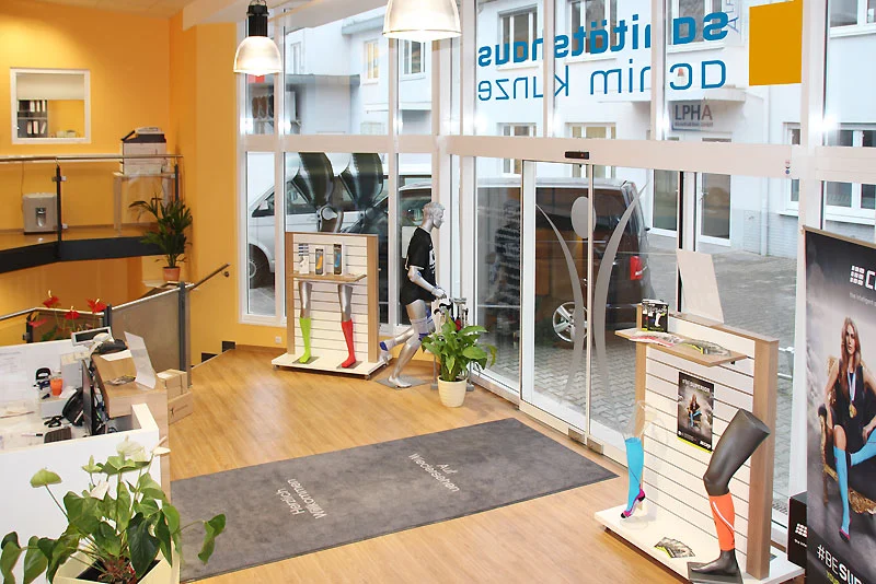 Sanitätshaus Achim Kunze GmbH - Institut für technische Orthopädie – Bild 1