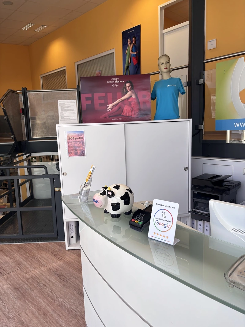 Sanitätshaus Achim Kunze GmbH - Institut für technische Orthopädie – Bild 4