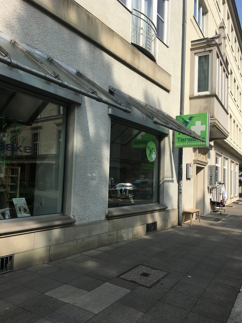 Teraske OrthoReha GmbH & Co. KG – Bild 1