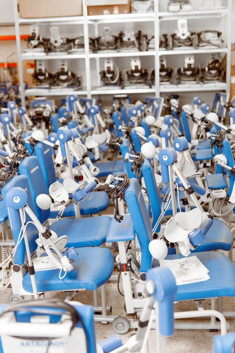 Weinmann Sanitätshaus GmbH Sanitätsartikel und -bedarf – Bild 1