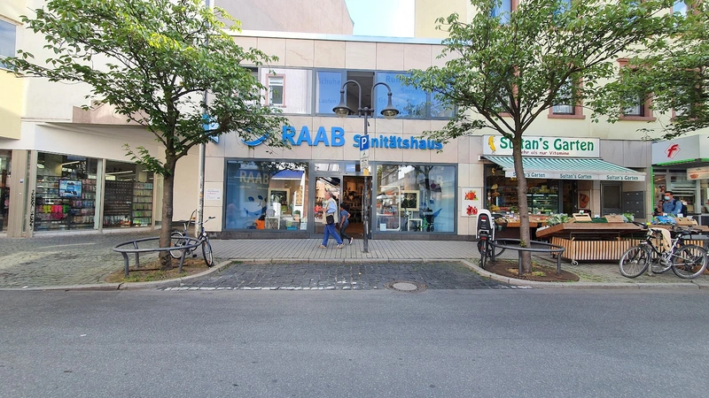 Sanitätshaus Raab GmbH & Co. KG – Bild 1
