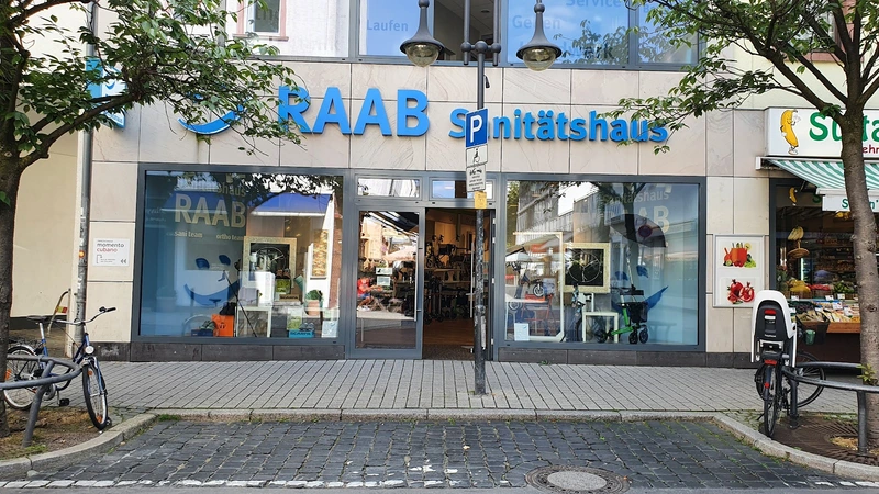 Sanitätshaus Raab GmbH & Co. KG – Bild 3