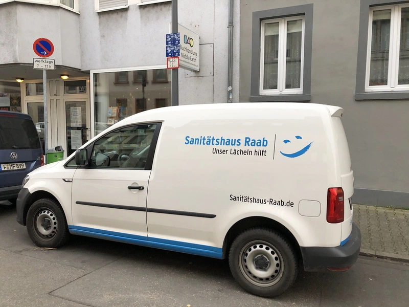 Sanitätshaus Raab GmbH & Co. KG – Bild 4