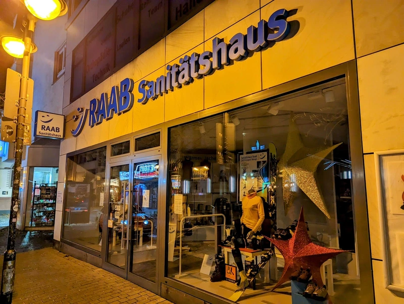Sanitätshaus Raab GmbH & Co. KG – Bild 5