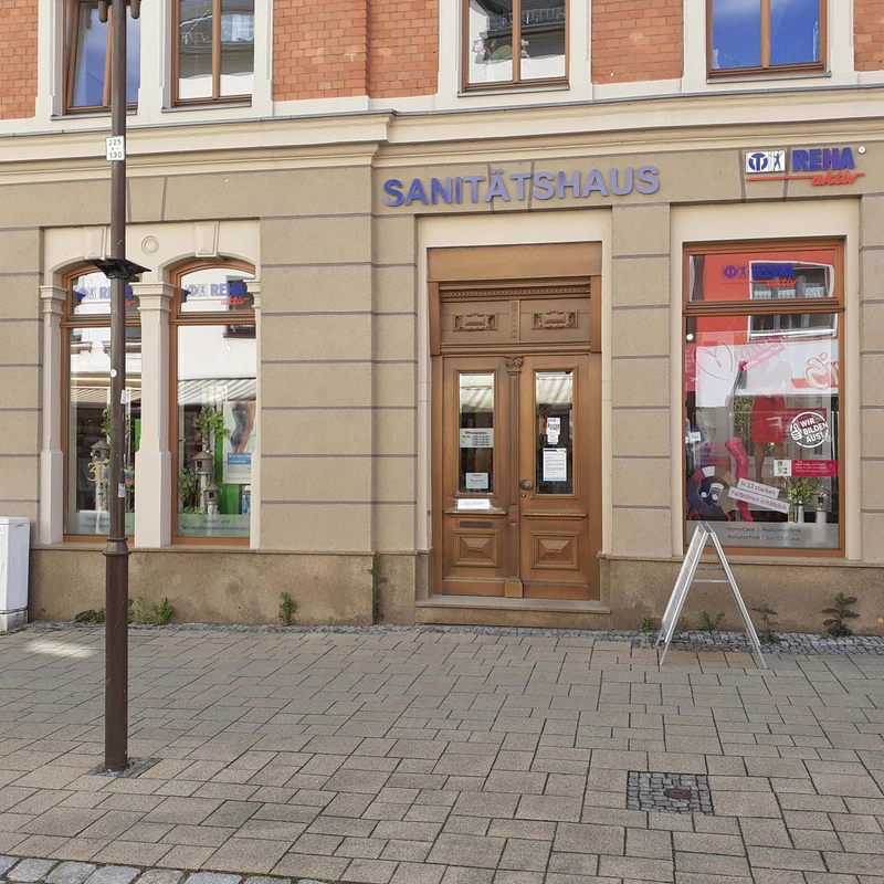 Reha-aktiv GmbH Sanitätshaus – Bild 1