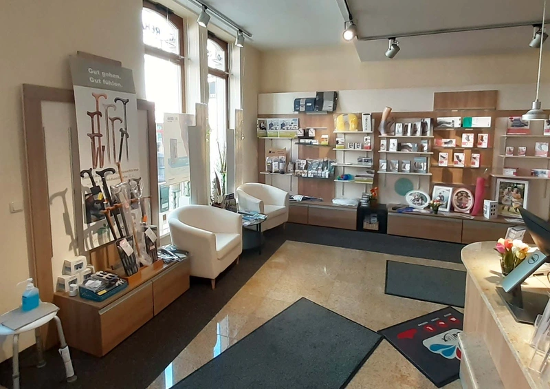 Reha-aktiv GmbH Sanitätshaus – Bild 5