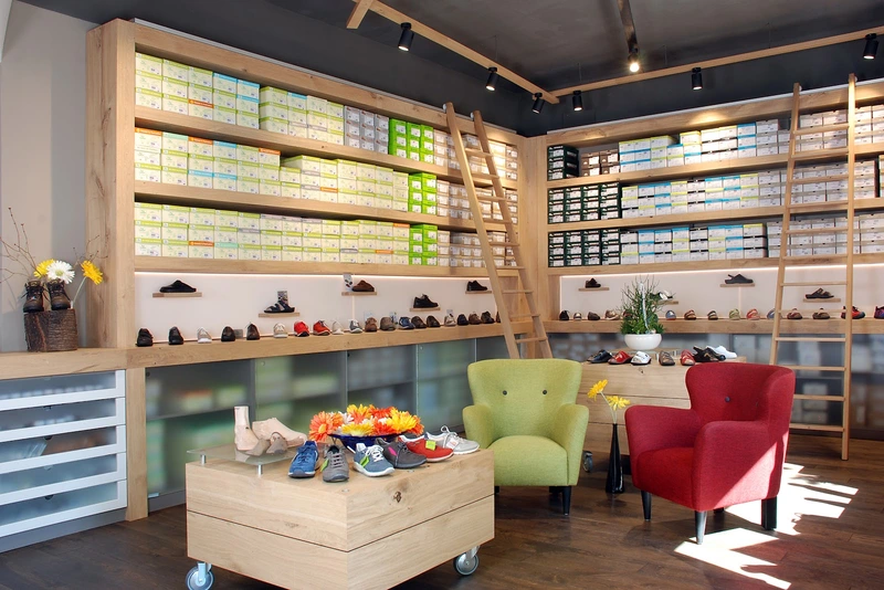 RICHTER GbR Orthopädie-Schuhe-Bewegung – Bild 2