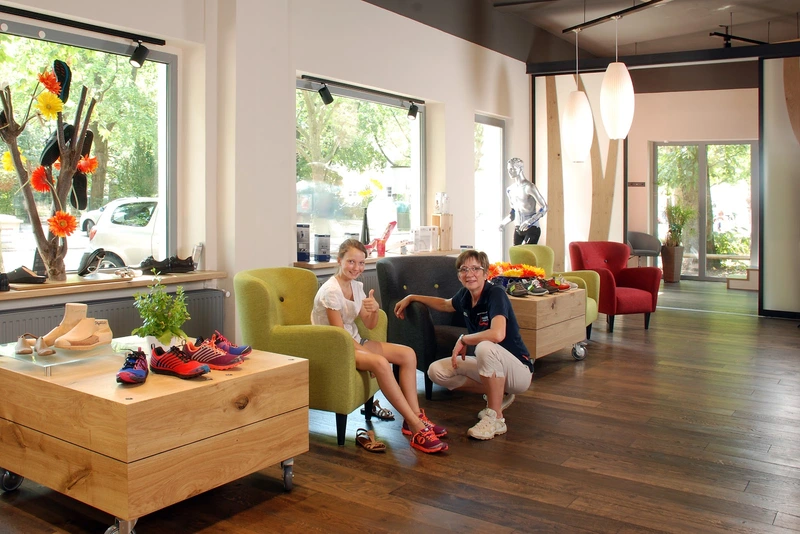 RICHTER GbR Orthopädie-Schuhe-Bewegung – Bild 5
