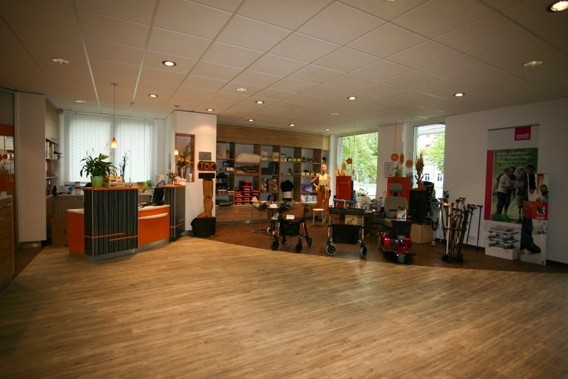 Sanitätshaus Technisches Orthopädie Center GmbH – Bild 3