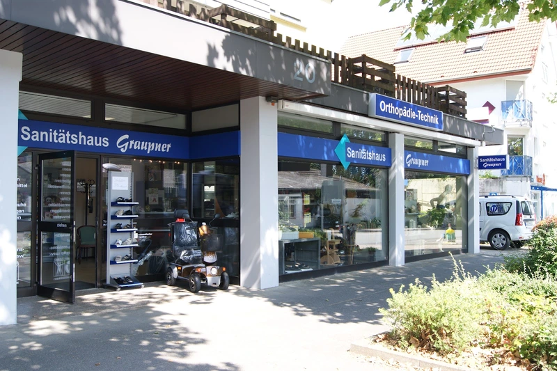 Graupner Sanitätshaus – Bild 3