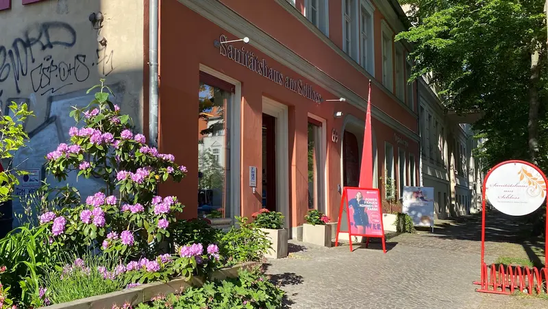 Sanitätshaus am Schloss – Bild 1