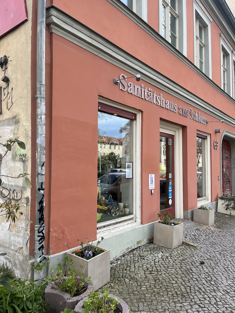 Sanitätshaus am Schloss – Bild 3