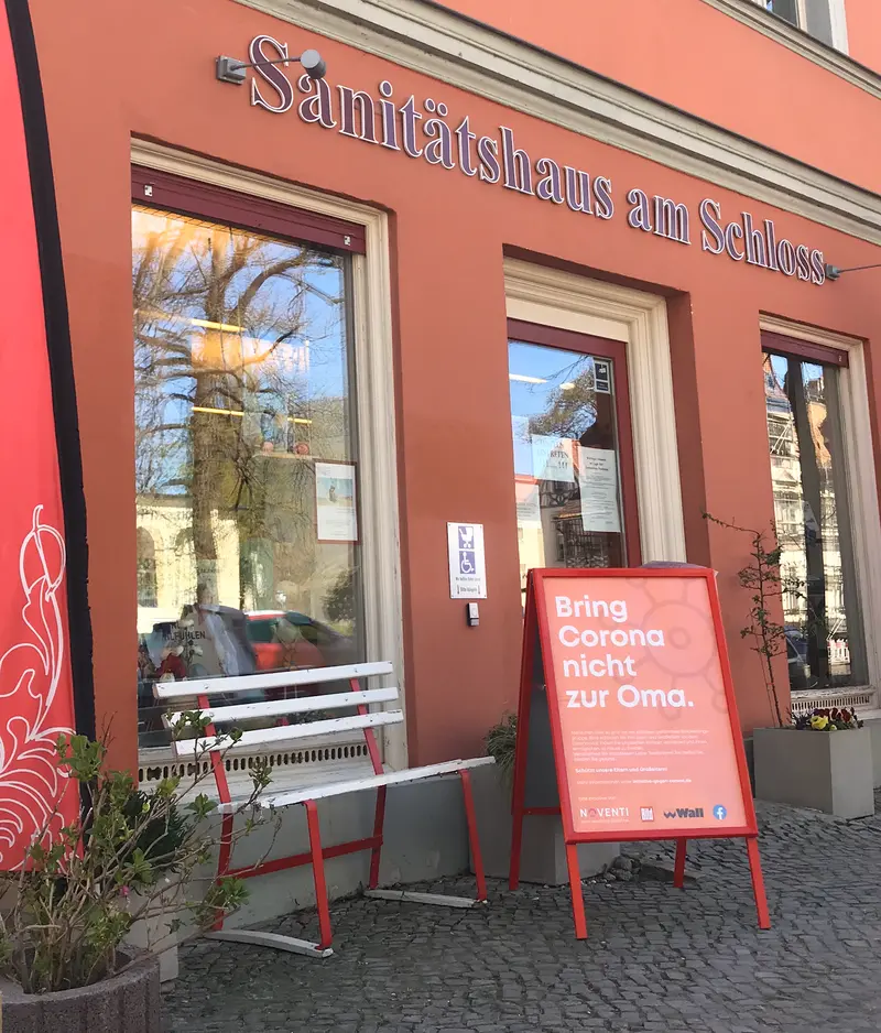 Sanitätshaus am Schloss – Bild 5