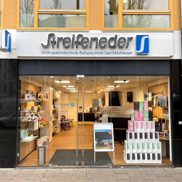 Streifeneder Sanitätshaus – Bild 1