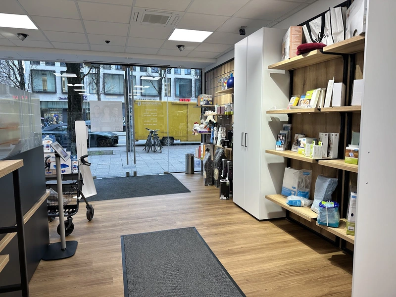 Streifeneder Sanitätshaus – Bild 2