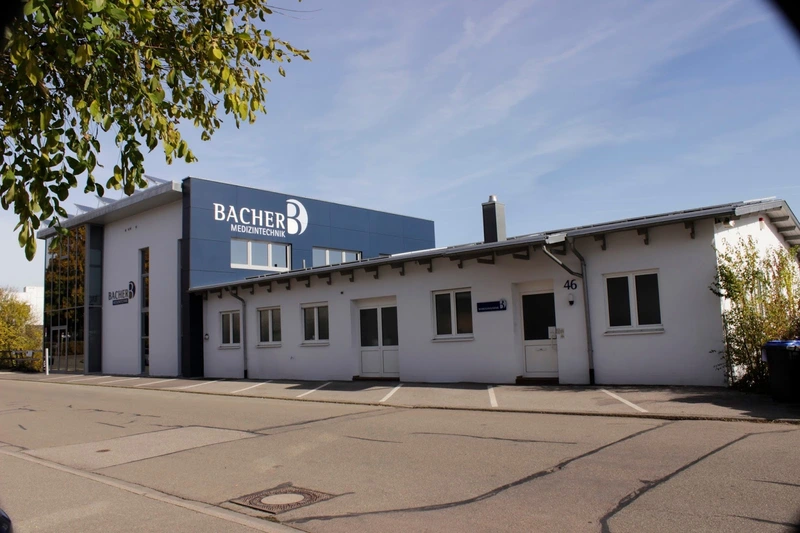 Bacher Ralph Medizintechnik GmbH – Bild 1