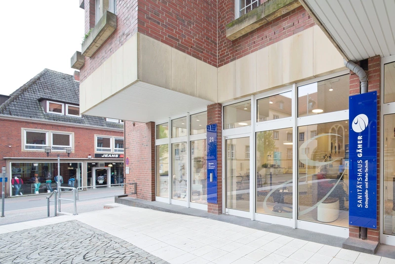 Sanitätshaus Borger – Bild 1