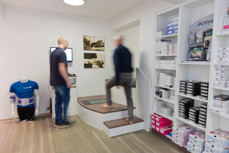 Sanitätshaus Borger – Bild 3