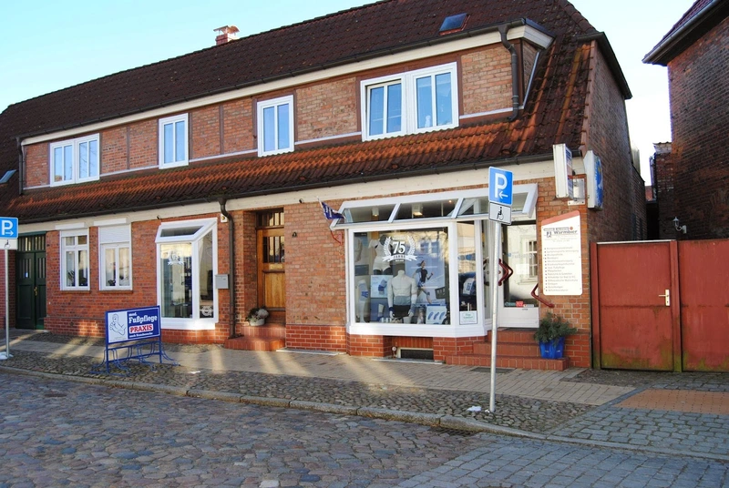 Warmbier Sanitätshaus – Bild 1