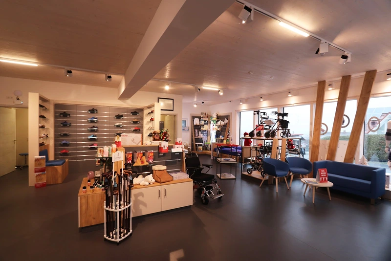 Sanitätshaus Zaglauer – Bild 1