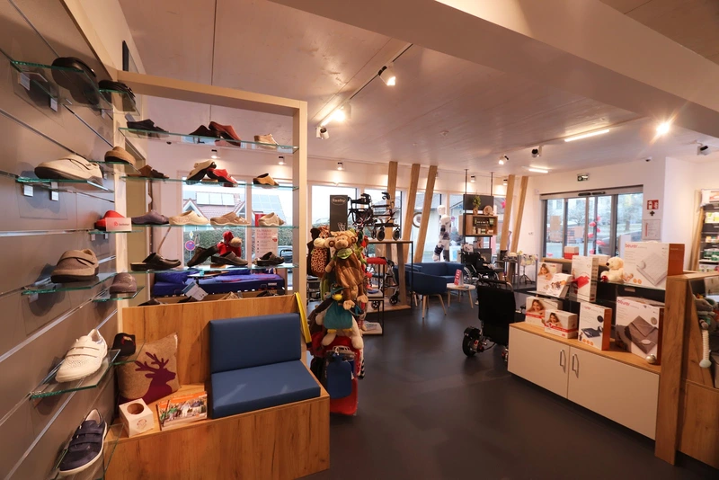 Sanitätshaus Zaglauer – Bild 2