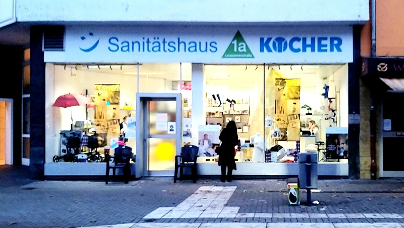 Sanitätshaus KOCHER GmbH – Bild 3