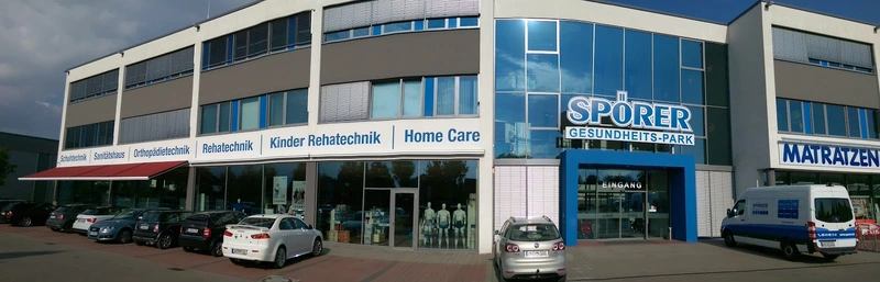 Spörer AG Gesundheitsgruppe – Bild 3