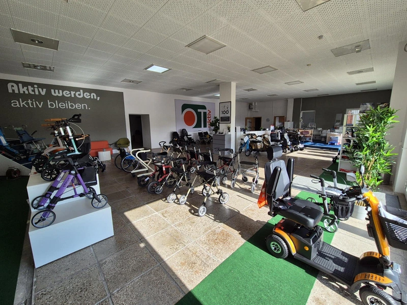 Bergmann Reha-Service Sanitätshaus Rostock – Bild 1