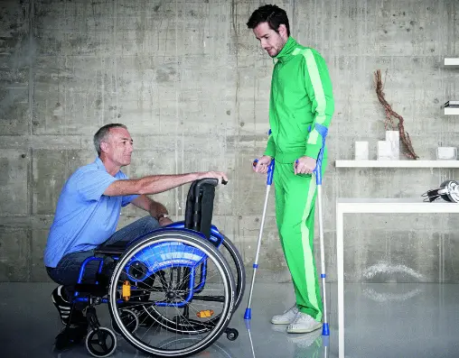 Bergmann Reha-Service Sanitätshaus Rostock – Bild 3